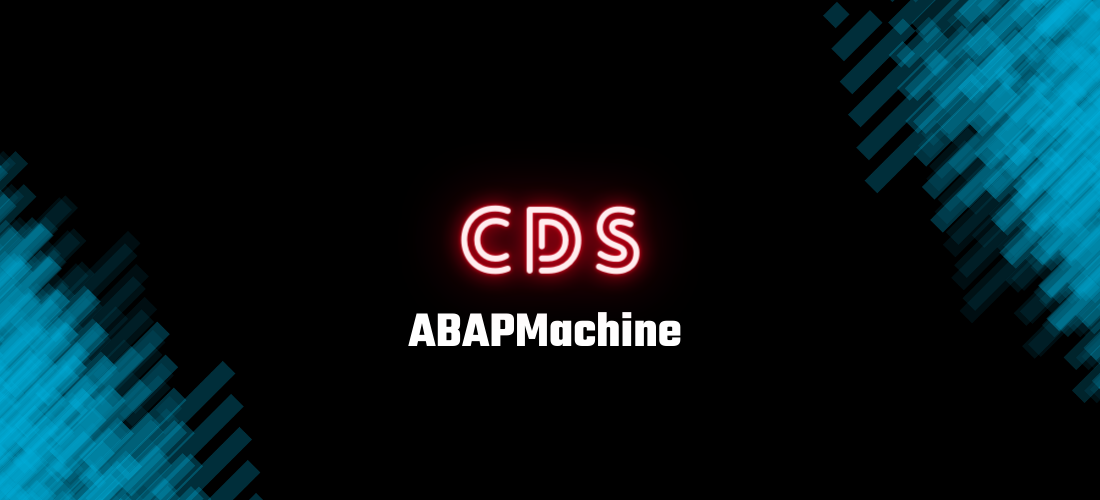 Core Data Services – SAP ABAP CDS